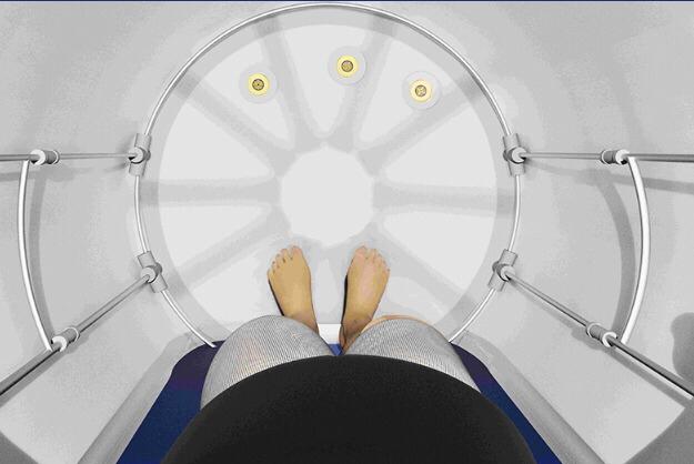 TimeCapsule Air 1.5 - Soft Capsule style 1.5 ATM Hyperbaric Chamber - our most affordable!!